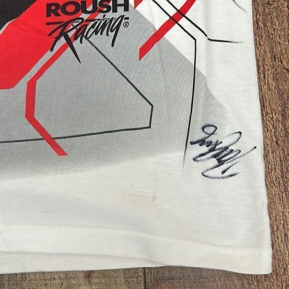 Autographed David Regan T-Shirt - Picture 4 of 8